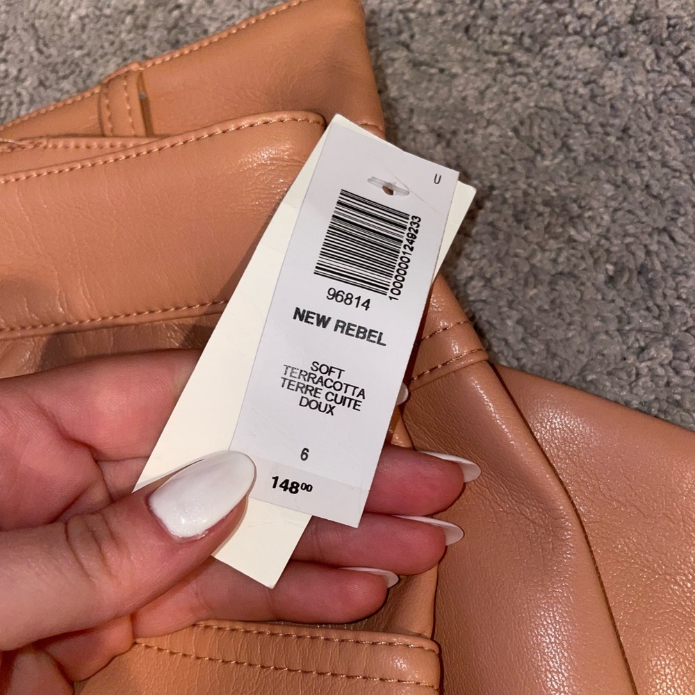 Aritzia Leather Pant - Picture 6 of 6